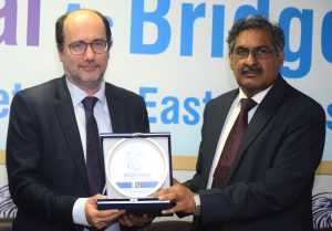 Muslim Institute hosts dialogue titled “Iqbal: A Link between the East and the West”