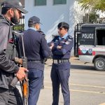 Security Tightened: DIG Islamabad Tariq reviews field deployment