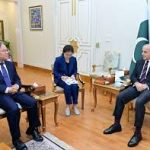 PM, Chinese ambassador discuss regional, international issues