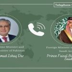 DPM, Saudi FM discuss regional situation