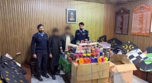 Deadly kite flying: ICT Police net 54, seize over 21,000 kites and chemical strings