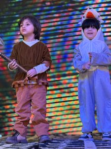 Annual drama festival highlights academic, creative excellence