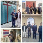 Imambargahs, churches and duty points security reviewed by SSP Operations Qazi