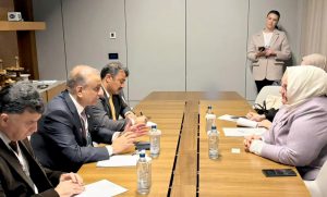 Saudi Arabia offered to invest in M-10 Motorway: Aleem Khan