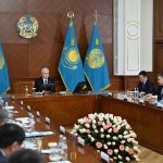Kazakh President assigns to reduce inflation within 3 years