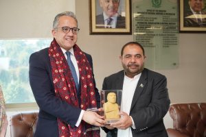 Pakistan, UNESCO agree to expand cooperation for heritage preservation and cultural exchange