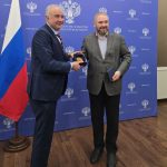 Ambassador Tirmizi, Russian Culture Minister discuss ways to expand bilateral cultural cooperation