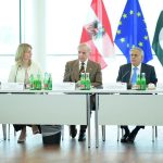 PM Shehbaz, Chancellor Stocker co-chair CEOs' forum of renowned Austrian-Pakistani companies