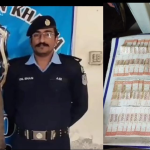 Sheikho gang behind bars as ICT Police arrest two members, recover 2. 2 miln looted cash