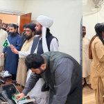 Peace efforts bear fruit as terrorist group surrenders in Balochistan