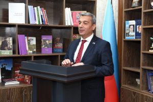 NUML, Embassy of Azerbaijan inaugurate newly Azerbaijan Language & Culture Center