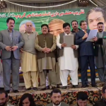 Minister vows continued development, support for business community