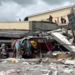 6.4-magnitude earthquake strikes off coast of Vanuatu