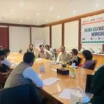 Mid-Term review workshop aims to achieve comprehensive immunization coverage in Upper Kohistan