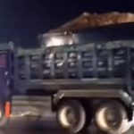 Youngster killed as dumper driver hits motorcyclist in Chakri