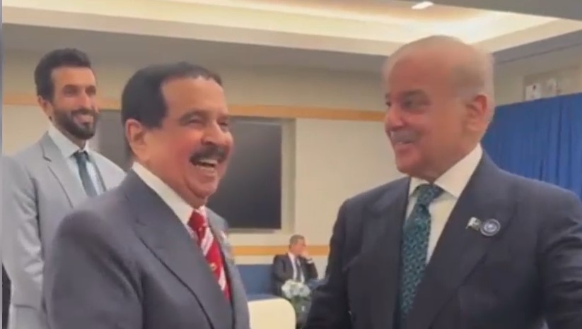 PM Shehbaz holds cordial interactions with world leaders at BoP meeting