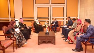 Pakistan, KSA discuss for expanding trade, investment,regional market cooperation