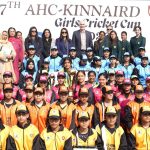 Australia, PCB support girls’ cricket through seventh AHC–Kinnaird Cup