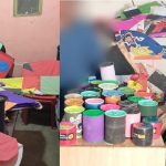 Three held, over 1,100 kites seized in Rawalpindi police operation