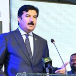 Governor Kundi calls for political dialogue with Afghanistan, stresses regional peace for economic growth