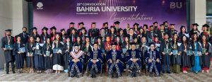 28th Convocation of Bahria University held