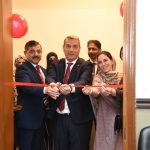 NUML, Embassy of Azerbaijan inaugurate newly Azerbaijan Language & Culture Center