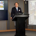 Aurangzeb urges officers to embrace forward-looking, solutions-driven leadership