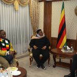 Zimbabwe’s parliamentary delegation arrives in Belarus on official visit