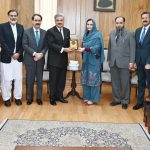CJP bids farewell to Secretary Law & Justice Commission