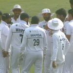 Dahani, Ali turn tables on WAPDA in President’s Trophy final