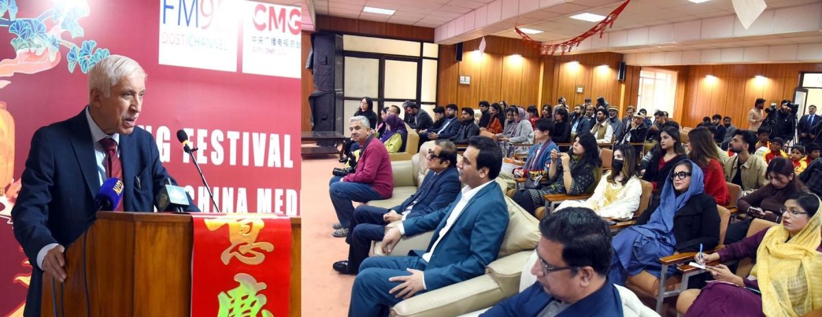 BOI Minister addresses Spring Festival Ceremony, emphasizes learning from China’s development model