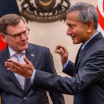 Germany, Singapore reaffirm commitment to rules-based global cooperation