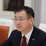 Chinese ambassador extends Spring Festival greetings in Minsk