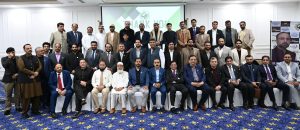Chaudhry Salik holds interactive session with business community
