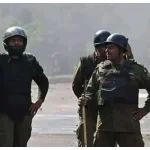 security for Taraweeh prayers
