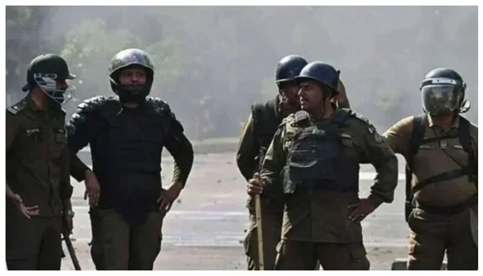 security for Taraweeh prayers