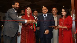 Hearing-impaired students showcase artistic talent at PNCA's "Silent Expressions II"