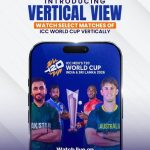Tapmad launches Pakistan’s first-ever vertical viewing sports streaming experience
