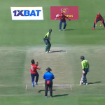 Shamyl Hussain’s half-century in vain as England Lions beat Pakistan Shaheens