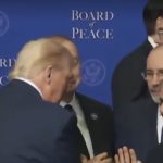 PM, President Trump hold informal meeting