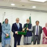 Science Minister calls Pakistan–UNESCO ties a strategic partnership
