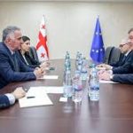 Belarus, Georgia discuss improving legal framework for interregional ties