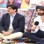 World Bank President Ajay Banga visits Village Bahawal Jat, Distributed ownership houses document among womens