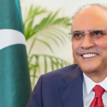 President Zardari felicitates Bangladesh's Tarique Rahman on electoral win