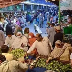 Crackdown on profiteers in Havelian bazaar, heavy fines imposed