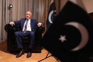 Pakistan seeks regional stability, expands energy, economic cooperation with Russia: Ambassador Tirmizi