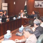 Junaid Anwar Chaudhry highlights shipping opportunities as global trade routes face challenges