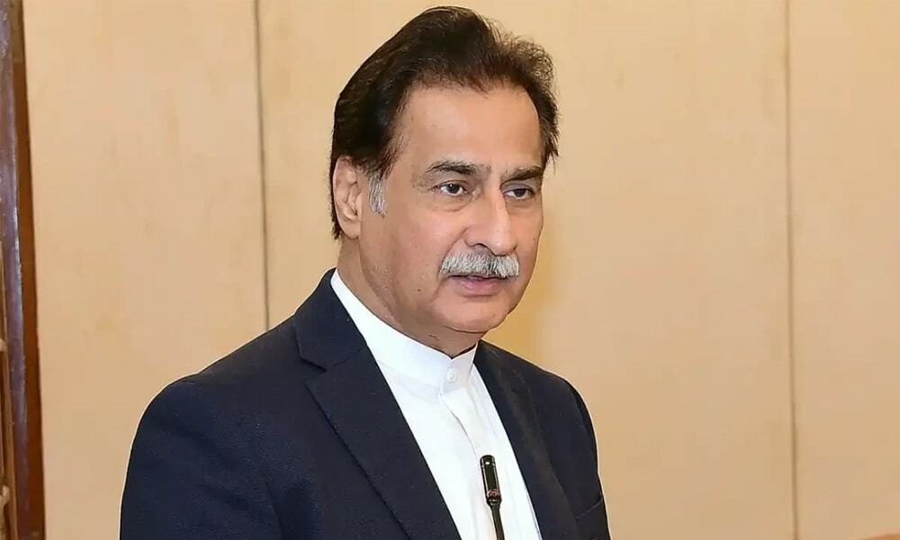 Ayaz felicitates newly elected Bangladesh Speaker