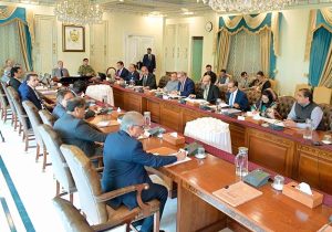 Prime Minister Muhammad Shehbaz Sharif chairs a review meeting regarding implementation of steps to increase investment in the housing and construction sector.