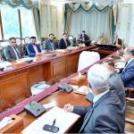 Prime Minister Muhammad Shehbaz Sharif chairs a review meeting regarding implementation of Austerity Measures in the wake of the current regional and global situation